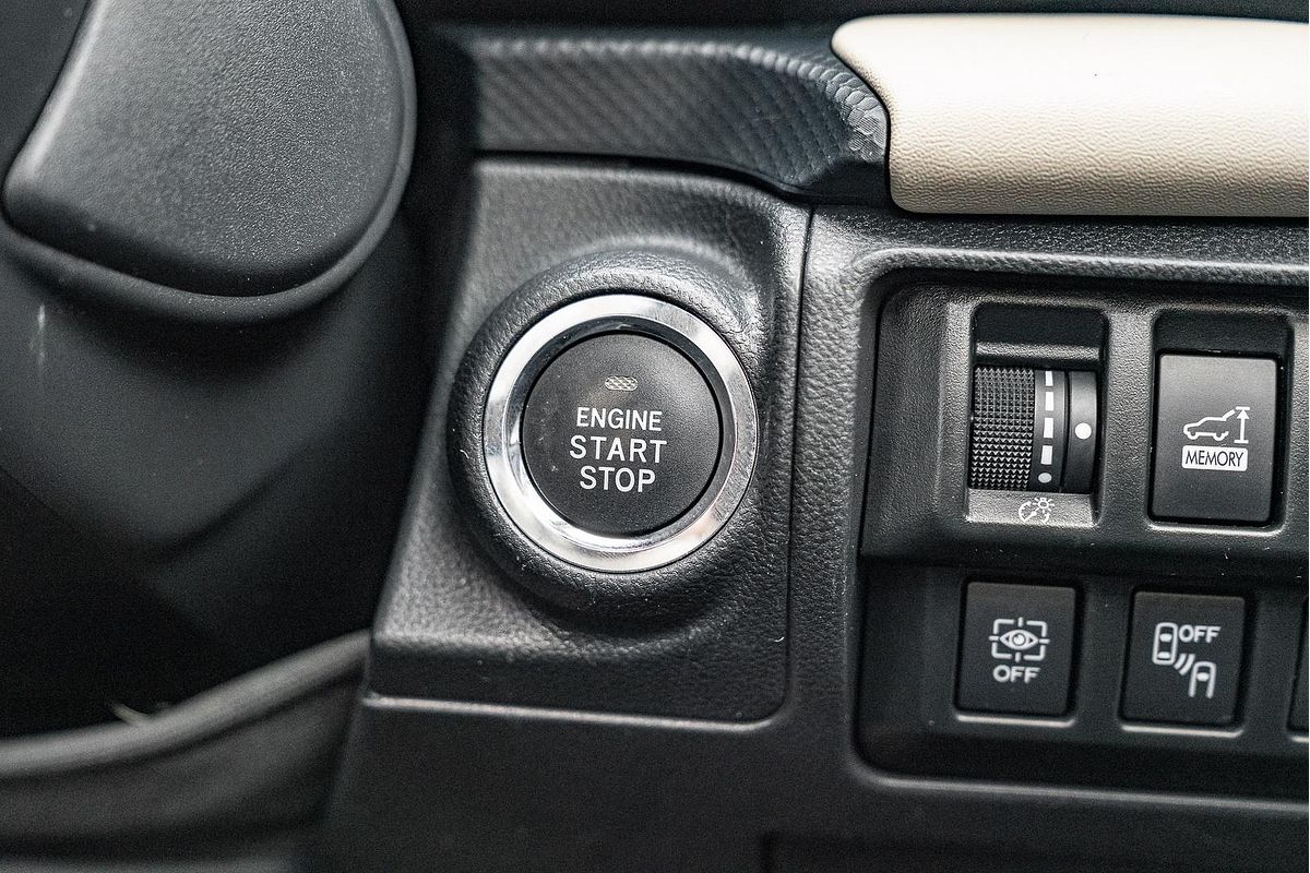 2021 Subaru Forester 2.5i-S S5