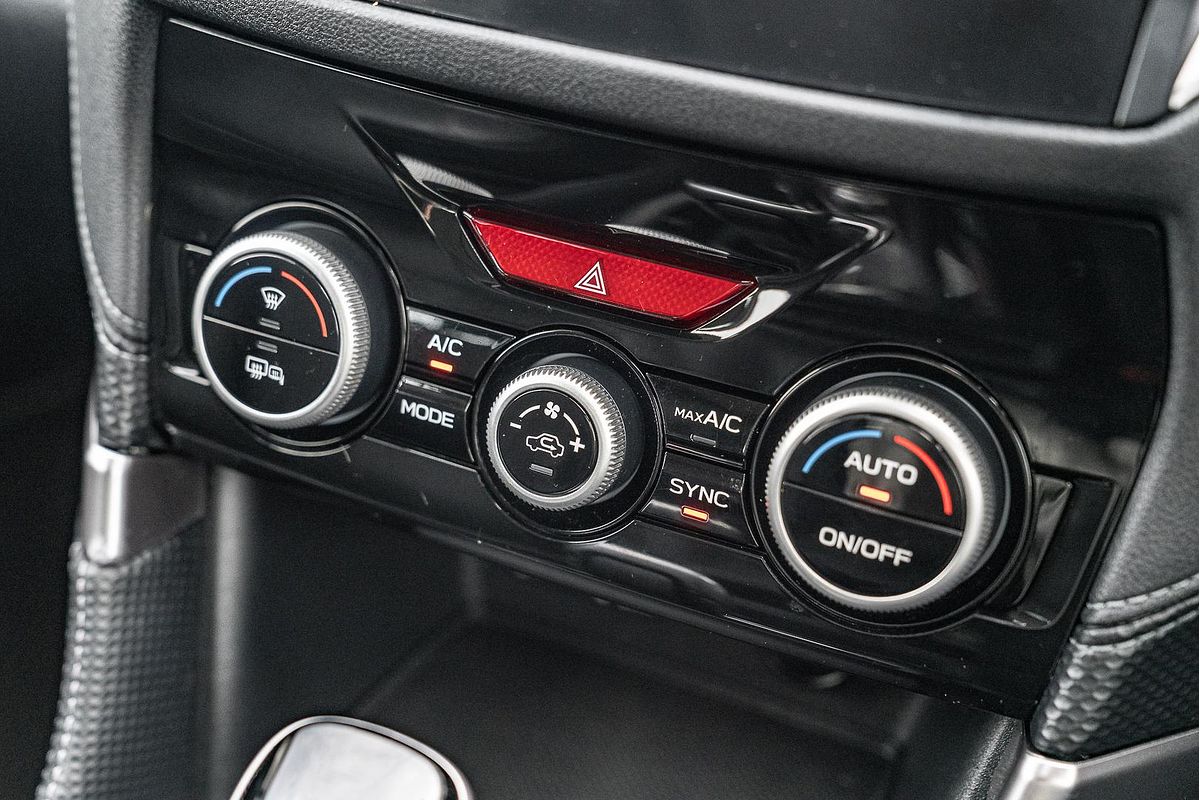 2021 Subaru Forester 2.5i-S S5