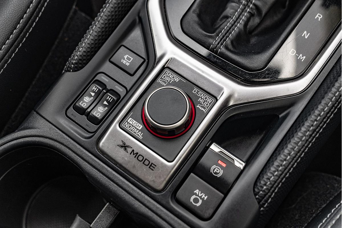 2021 Subaru Forester 2.5i-S S5