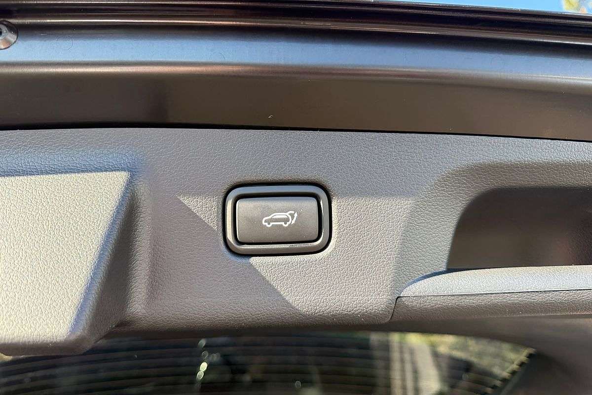 2025 Hyundai Palisade Calligraphy Black Ink LX2.V5