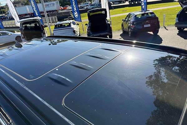 2025 Hyundai Palisade Calligraphy Black Ink LX2.V5