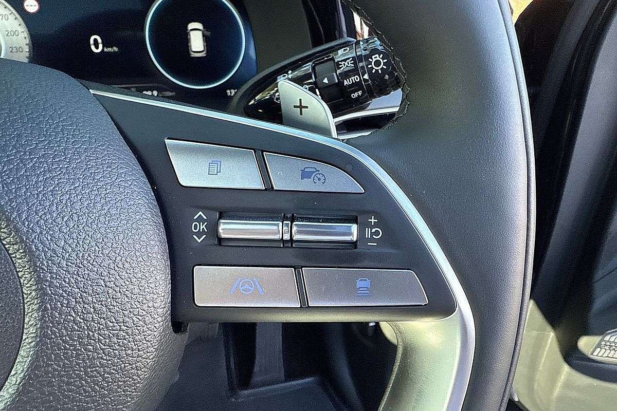2025 Hyundai Palisade Calligraphy Black Ink LX2.V5