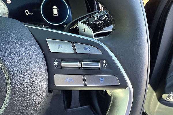 2025 Hyundai Palisade Calligraphy Black Ink LX2.V5