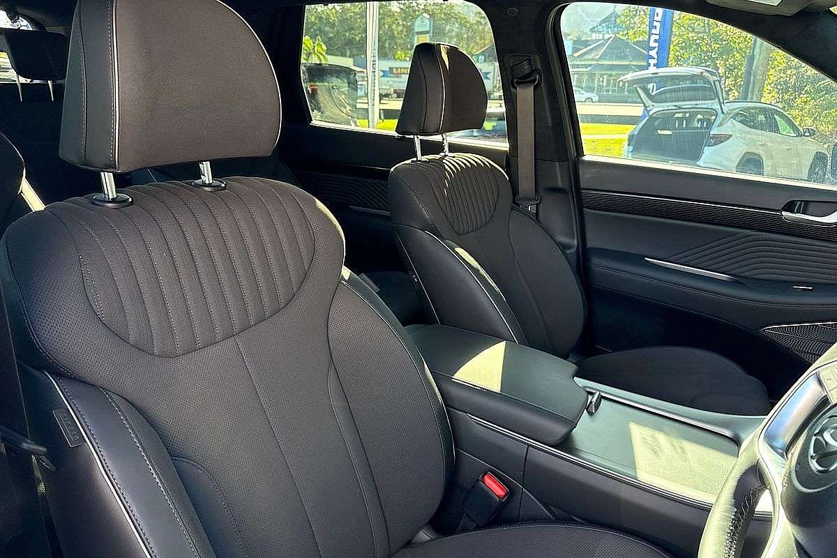 2025 Hyundai Palisade Calligraphy Black Ink LX2.V5