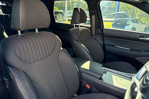 2025 Hyundai Palisade Calligraphy Black Ink LX2.V5