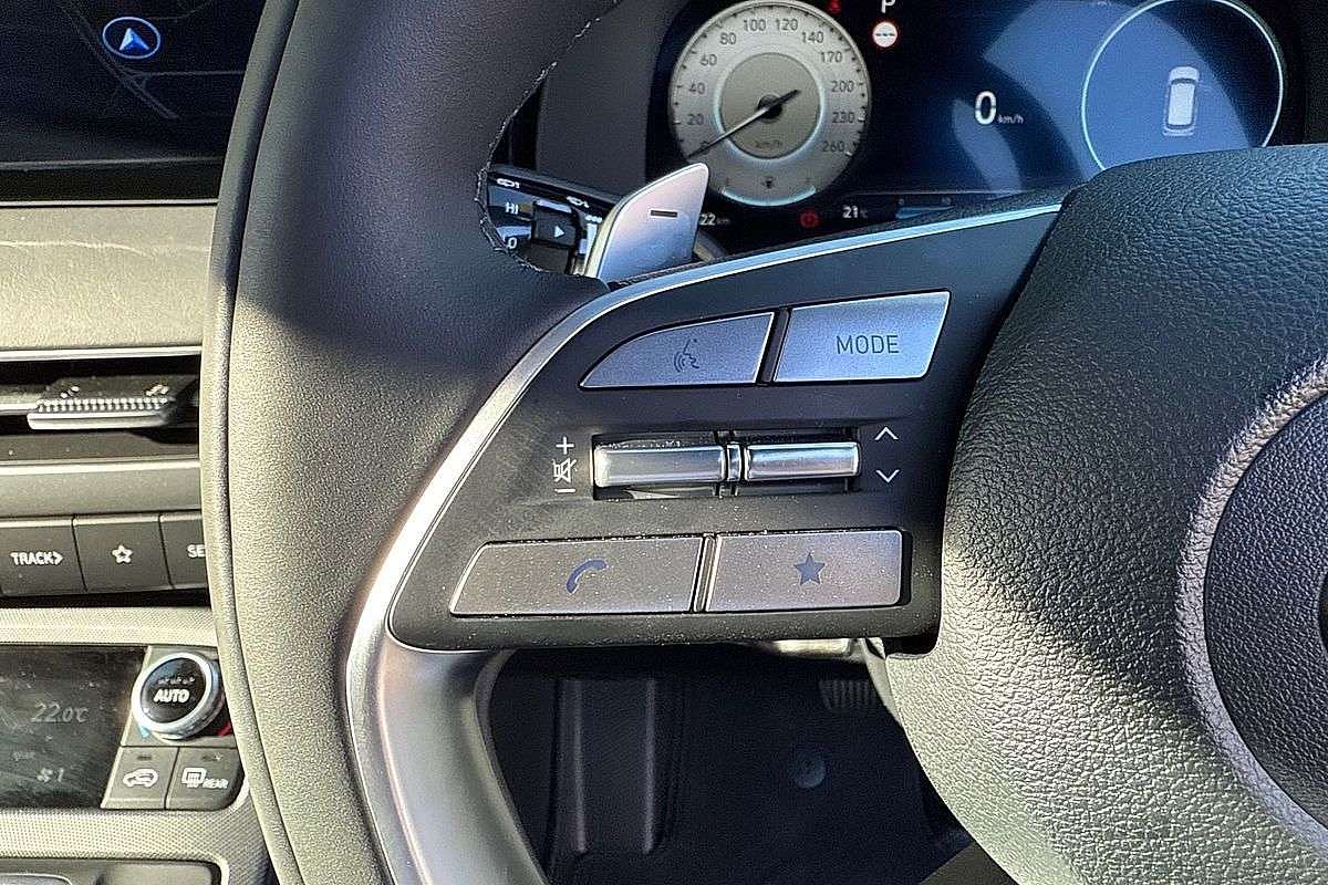 2025 Hyundai Palisade Calligraphy Black Ink LX2.V5