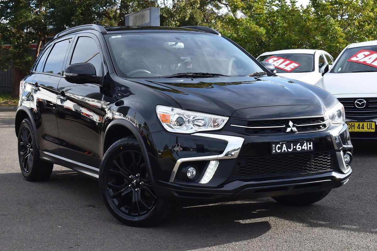 2019 Mitsubishi ASX LS XC