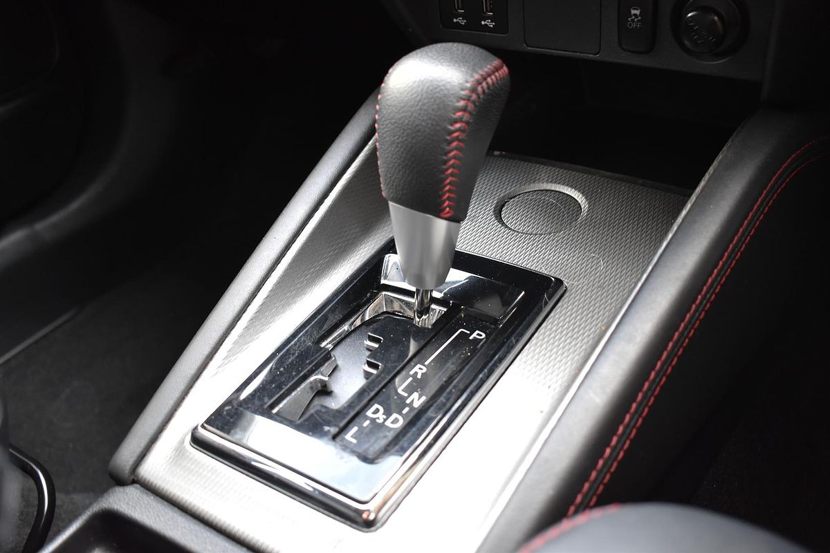 2019 Mitsubishi ASX LS XC