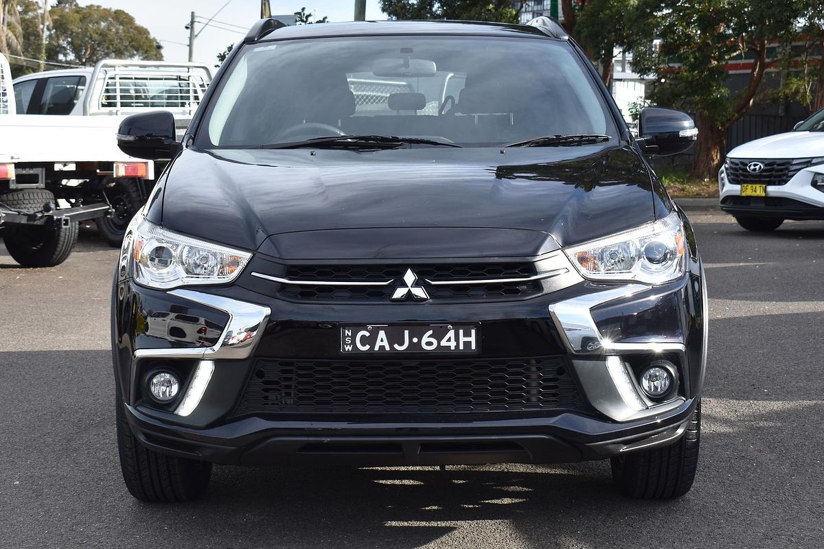 2019 Mitsubishi ASX LS XC