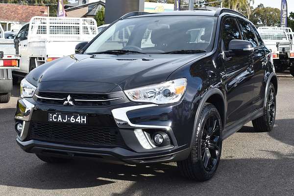 2019 Mitsubishi ASX LS XC