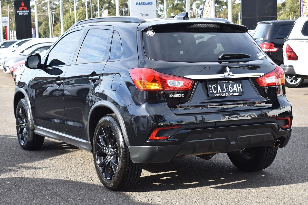 2019 Mitsubishi ASX LS XC