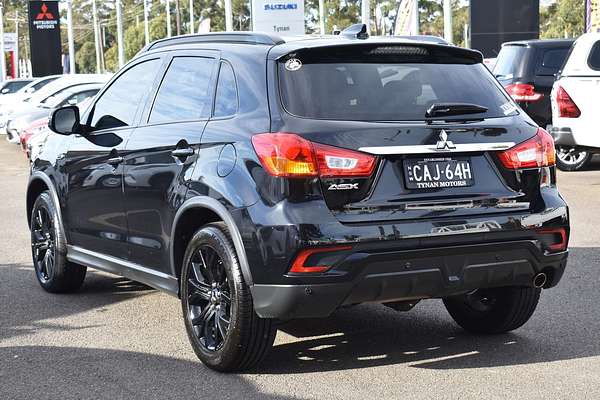 2019 Mitsubishi ASX LS XC