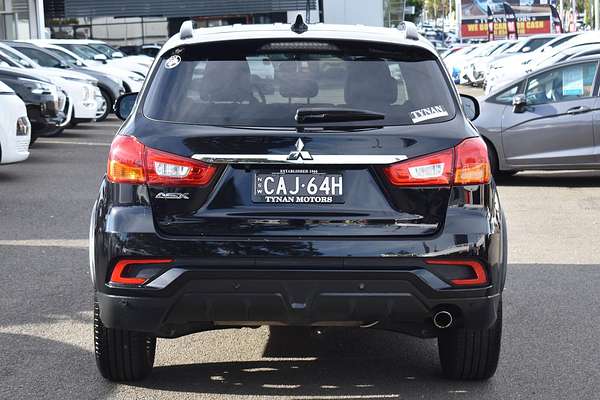 2019 Mitsubishi ASX LS XC