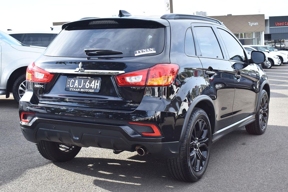 2019 Mitsubishi ASX LS XC