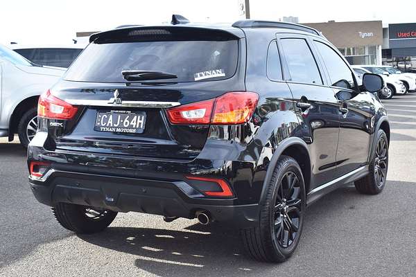 2019 Mitsubishi ASX LS XC