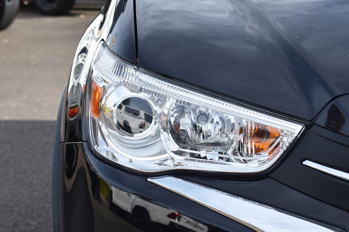 2019 Mitsubishi ASX LS XC