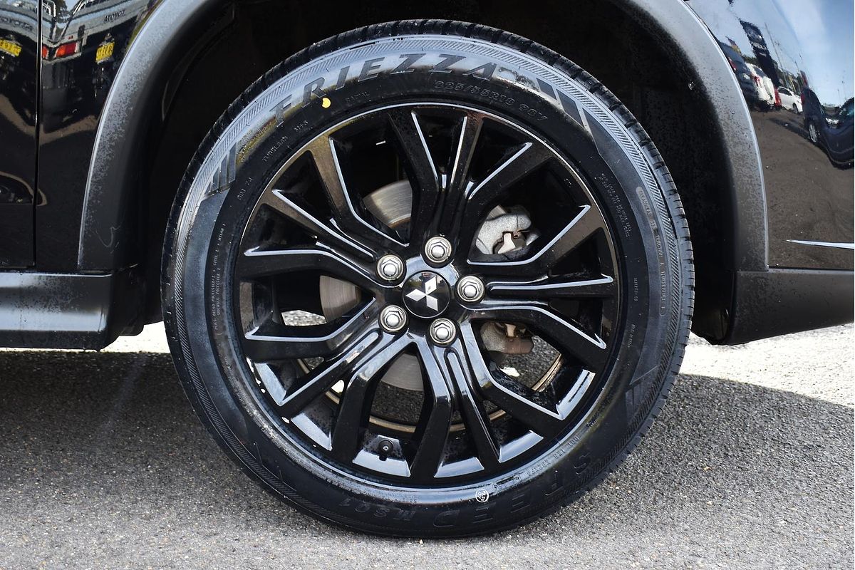 2019 Mitsubishi ASX LS XC