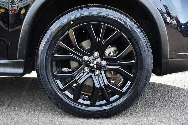 2019 Mitsubishi ASX LS XC