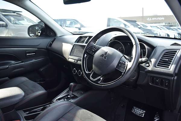 2019 Mitsubishi ASX LS XC