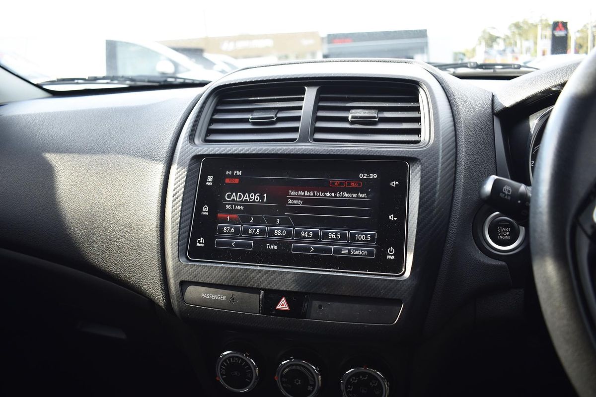 2019 Mitsubishi ASX LS XC