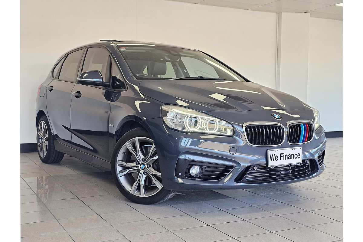2016 BMW 2 Series 225i Sport Line F45