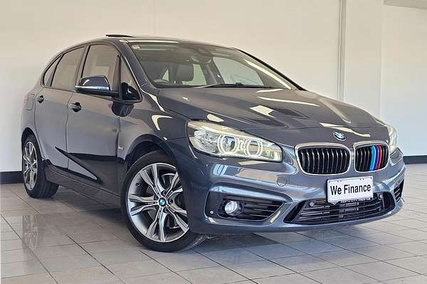 2016 BMW 2 Series 225i Sport Line F45