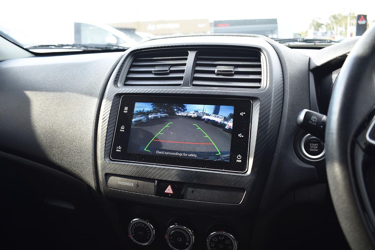 2019 Mitsubishi ASX LS XC