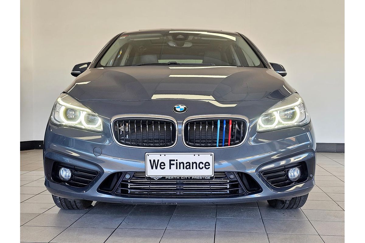2016 BMW 2 Series 225i Sport Line F45