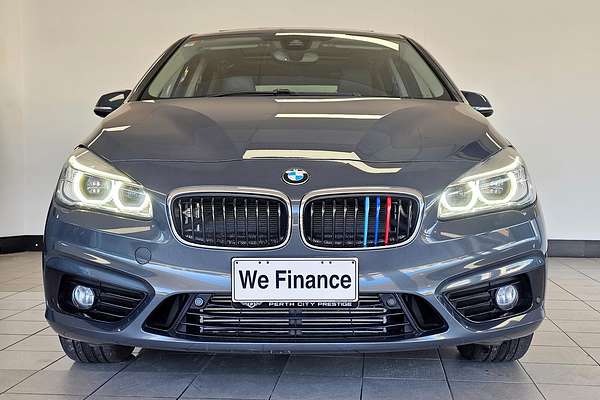 2016 BMW 2 Series 225i Sport Line F45