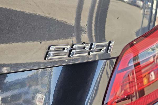 2016 BMW 2 Series 225i Sport Line F45