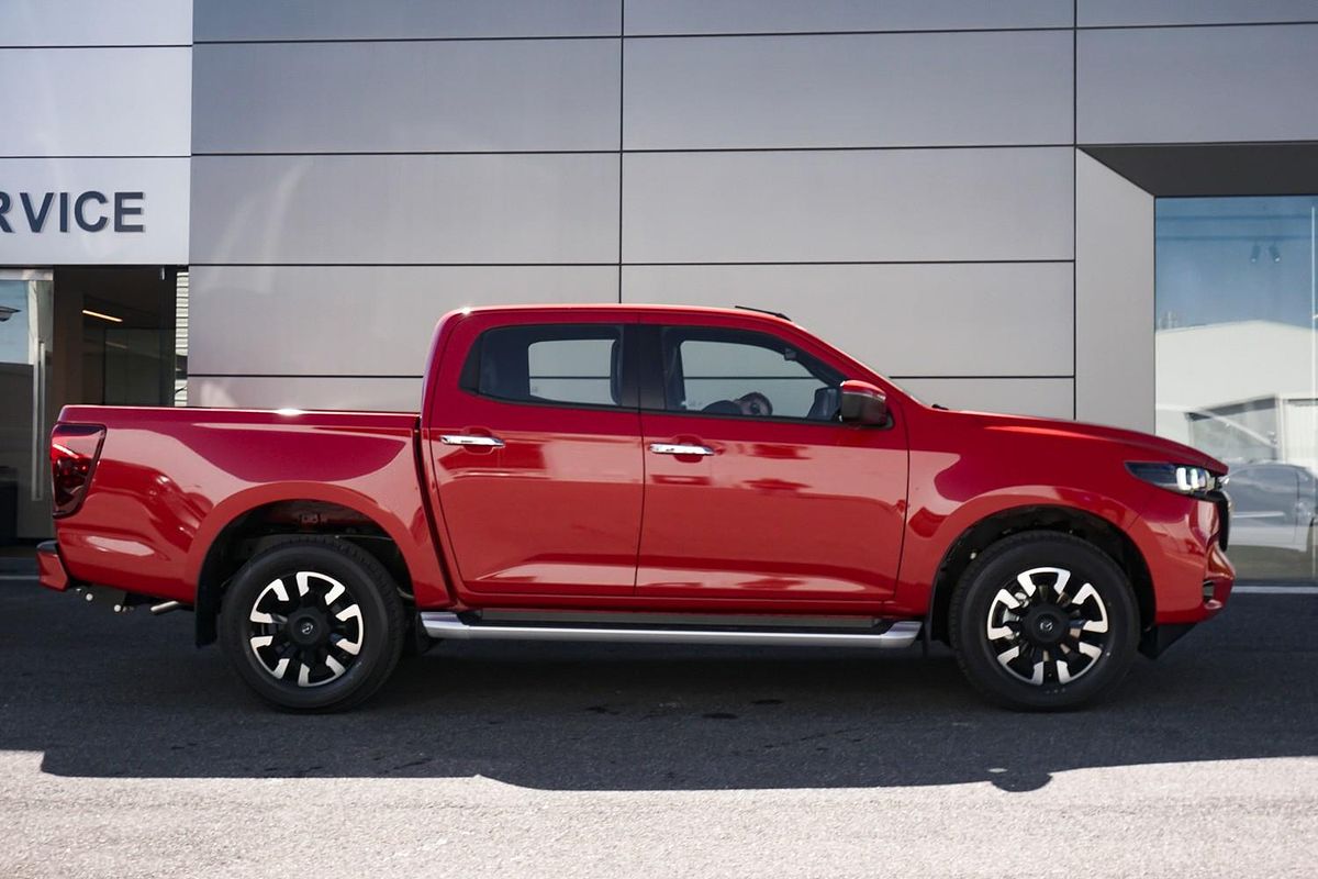 2025 Mazda BT-50 GT TF 4X4