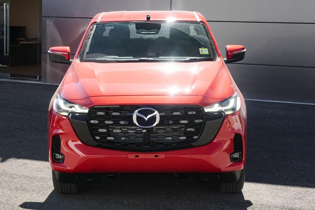 2025 Mazda BT-50 GT TF 4X4