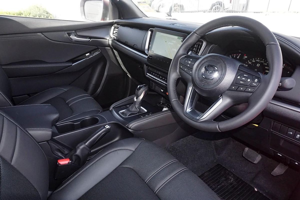 2025 Mazda BT-50 GT TF 4X4