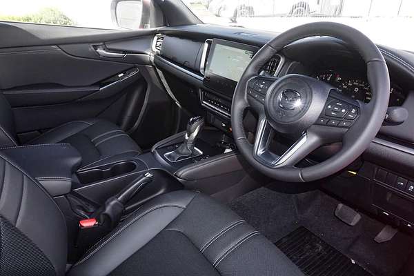 2025 Mazda BT-50 GT TF 4X4