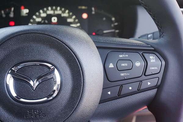 2025 Mazda BT-50 GT TF 4X4