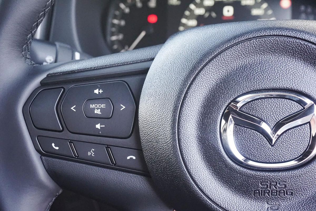 2025 Mazda BT-50 GT TF 4X4