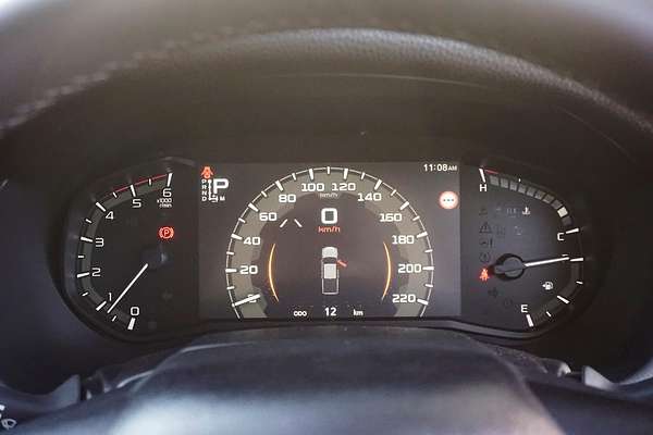 2025 Mazda BT-50 GT TF 4X4