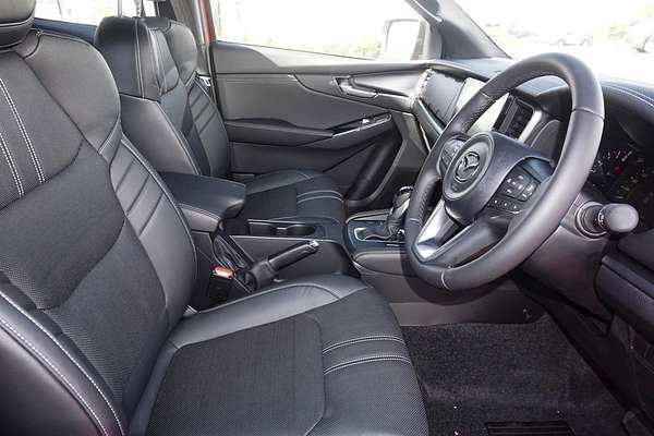 2025 Mazda BT-50 GT TF 4X4