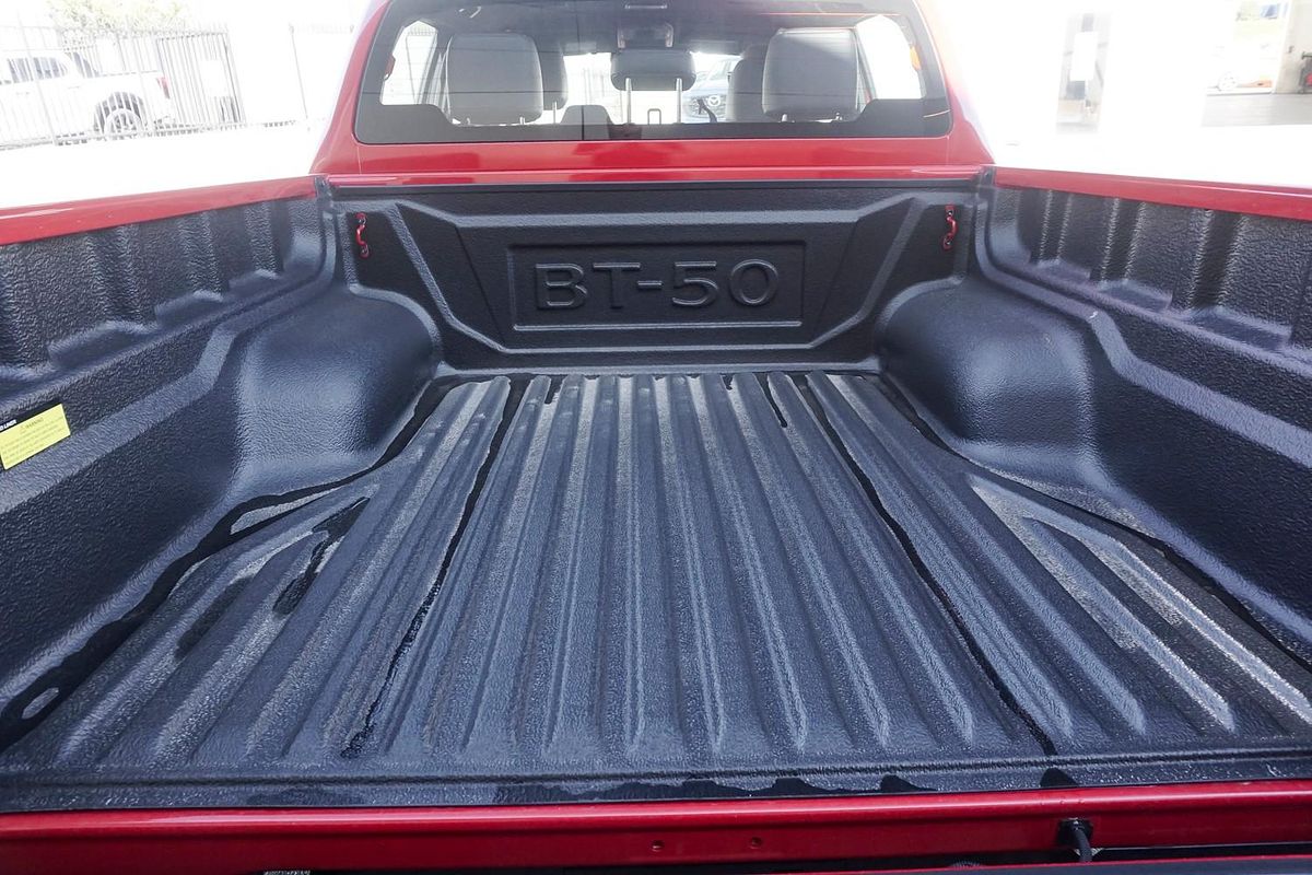 2025 Mazda BT-50 GT TF 4X4