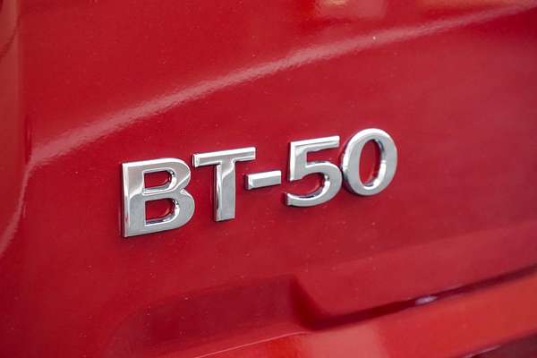2025 Mazda BT-50 GT TF 4X4