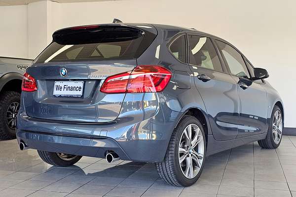 2016 BMW 2 Series 225i Sport Line F45