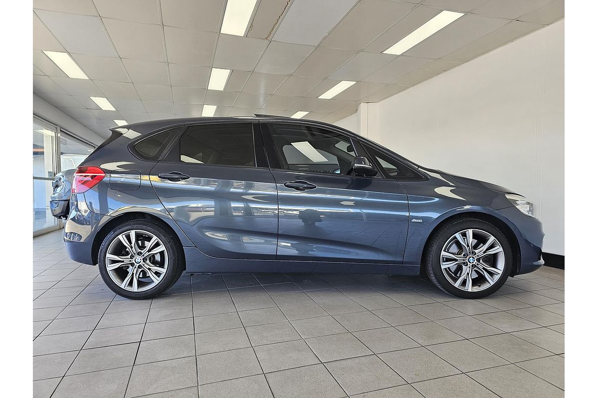 2016 BMW 2 Series 225i Sport Line F45