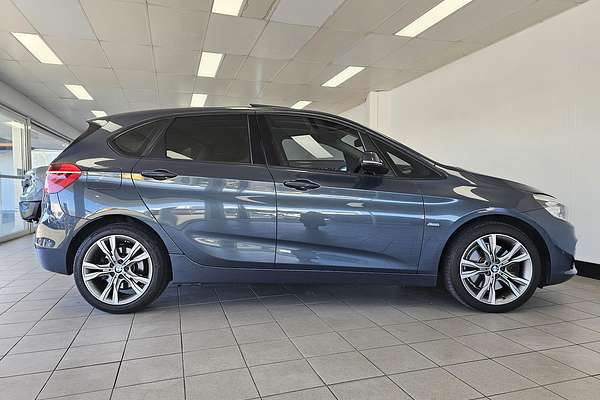 2016 BMW 2 Series 225i Sport Line F45