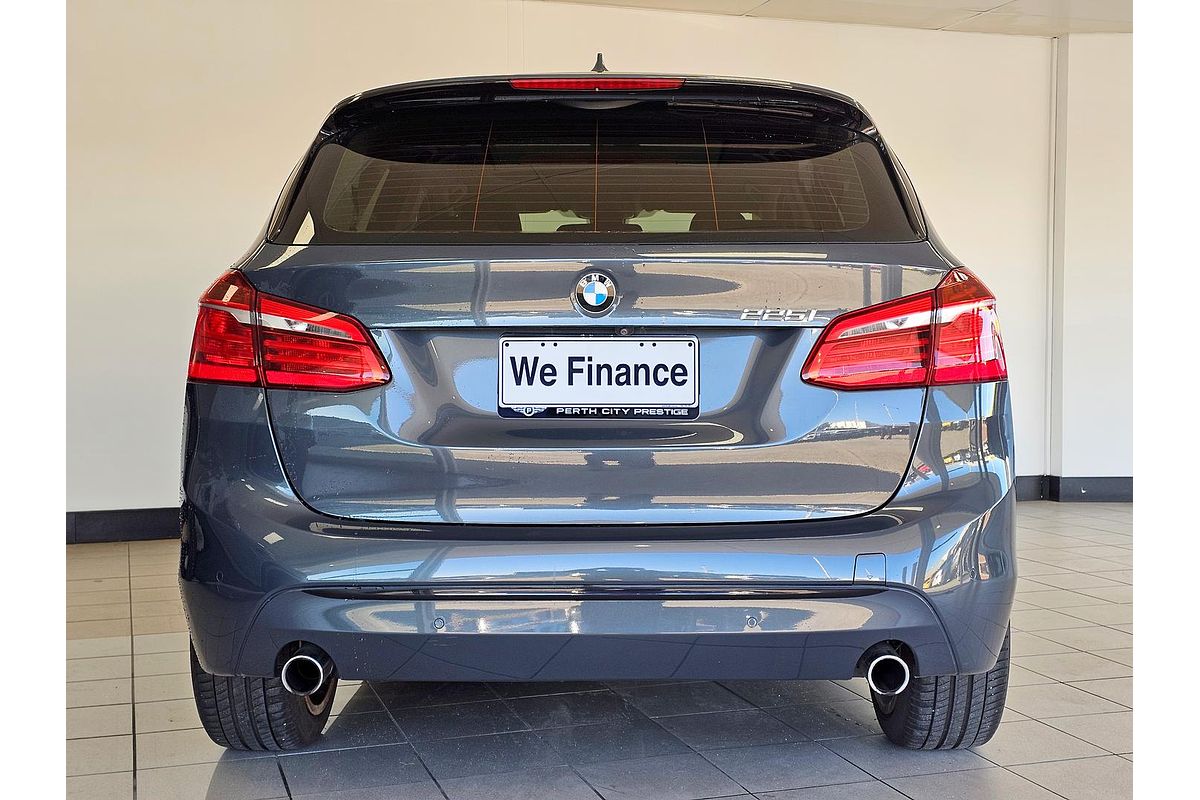 2016 BMW 2 Series 225i Sport Line F45
