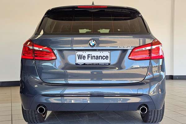 2016 BMW 2 Series 225i Sport Line F45