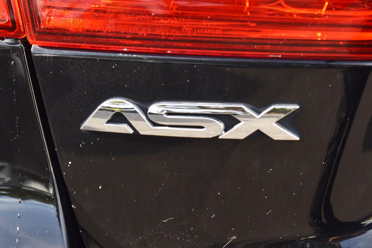 2019 Mitsubishi ASX LS XC