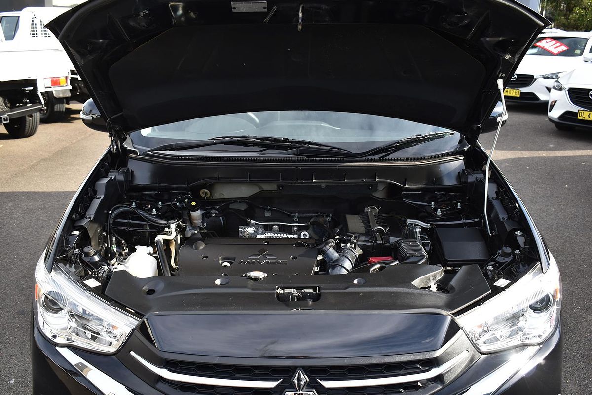 2019 Mitsubishi ASX LS XC