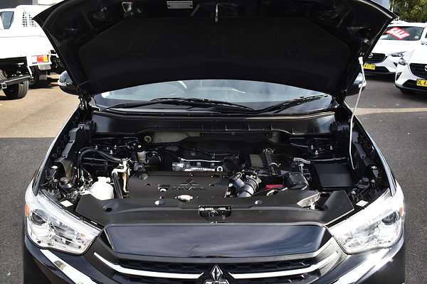 2019 Mitsubishi ASX LS XC