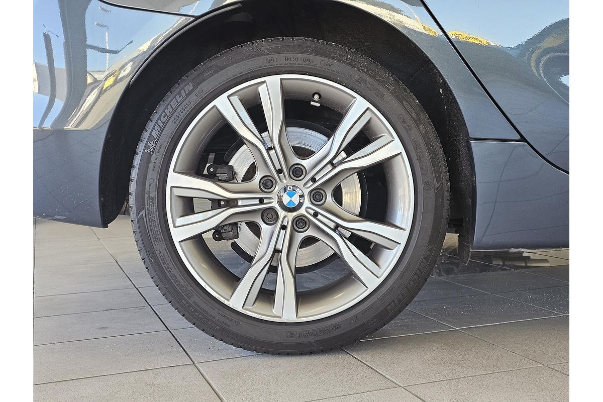 2016 BMW 2 Series 225i Sport Line F45