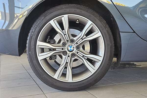 2016 BMW 2 Series 225i Sport Line F45